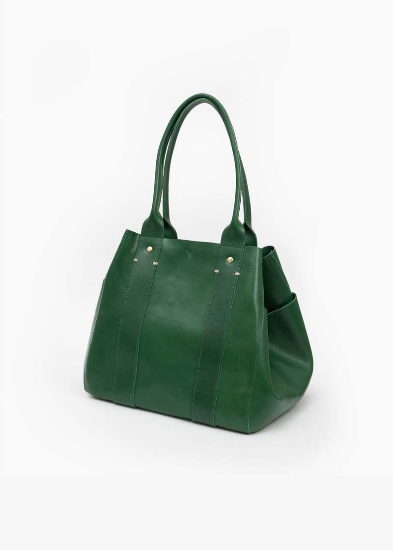 バッグ Clare V. Le Box Bag Le Box Tote Sportif – Clare V.