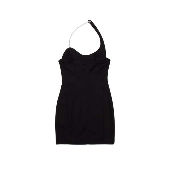 open lace back dress COPERNI