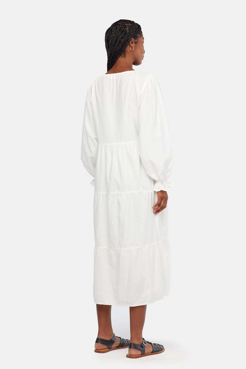 Lacausa Tate Dress - Panna Cotta