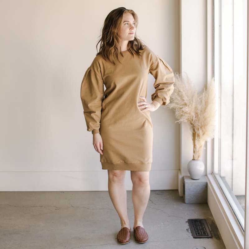 oversized fleece dress ReachMe Womens Fleece Dresses Oversized Sweatshirt Maxi Dress Thickening Lounge Plush Turtleneck Pullover Nightgowns(0 Baby Pink,S) at Amazon Women's Clothing store