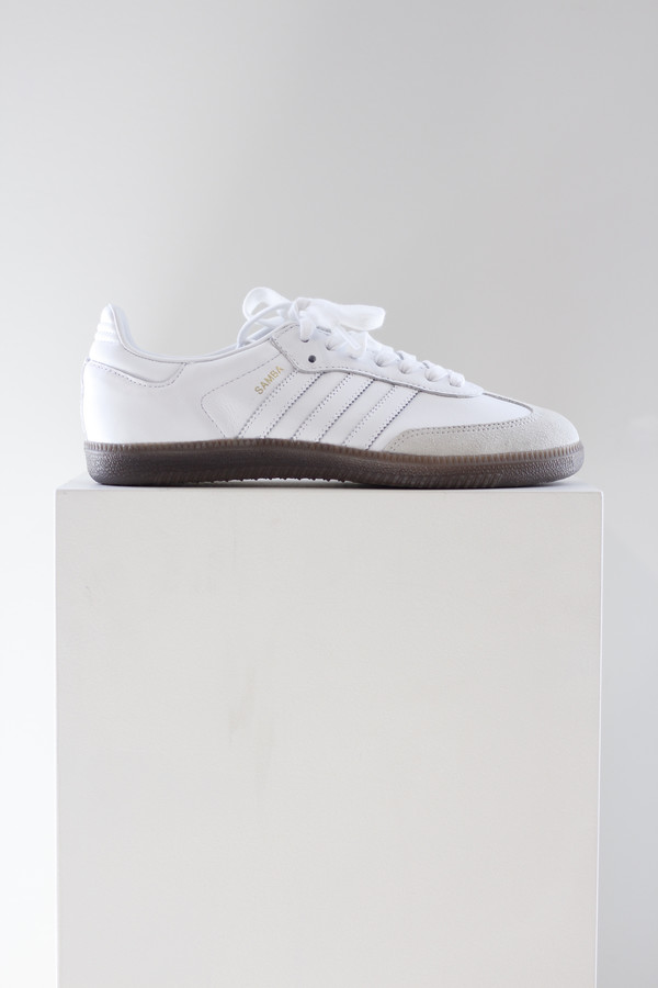 adidas gazelle silver green womens Adidas Samba Cloud White Blue Gum main image 0
