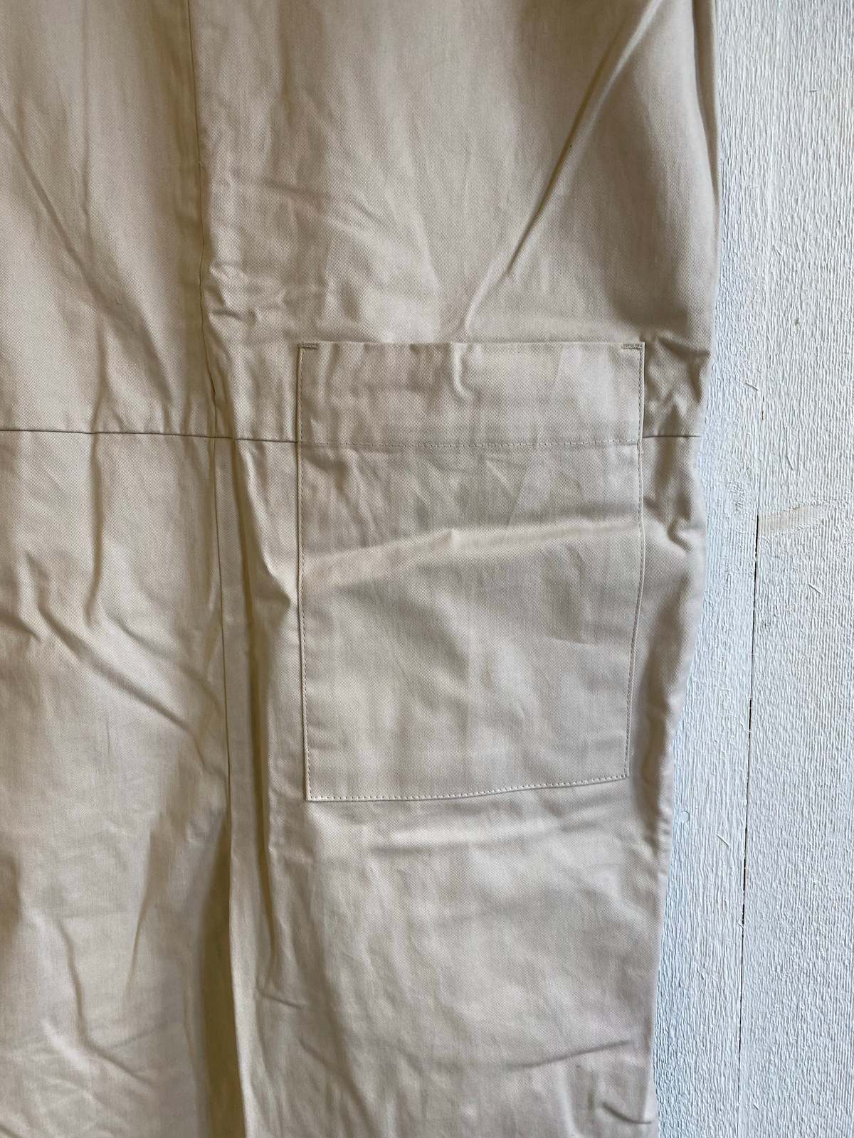 Conrado Sample Utility Jumpsuit - Tan - Image 2 of 4