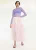 Eliza Faulkner Tulle Tilly Skirt - Pink - Thumbnail 1