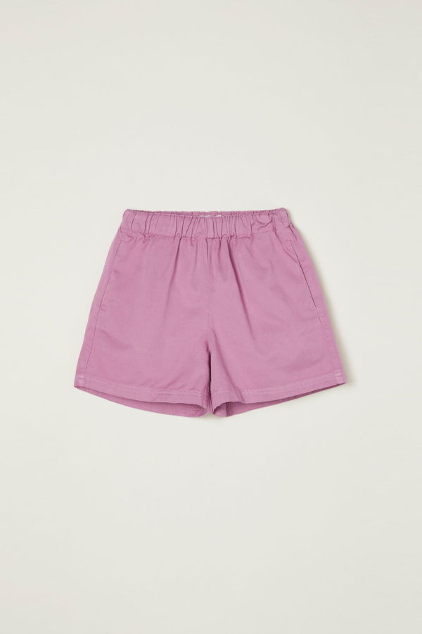 Kid's Main Story Woven Short