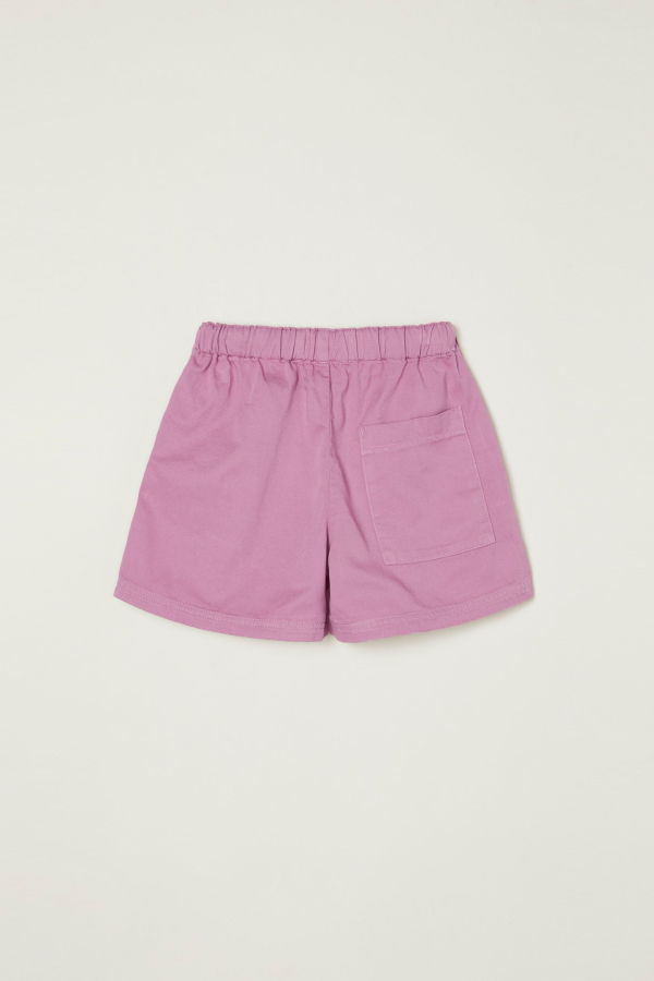 Kid's Main Story Woven Short