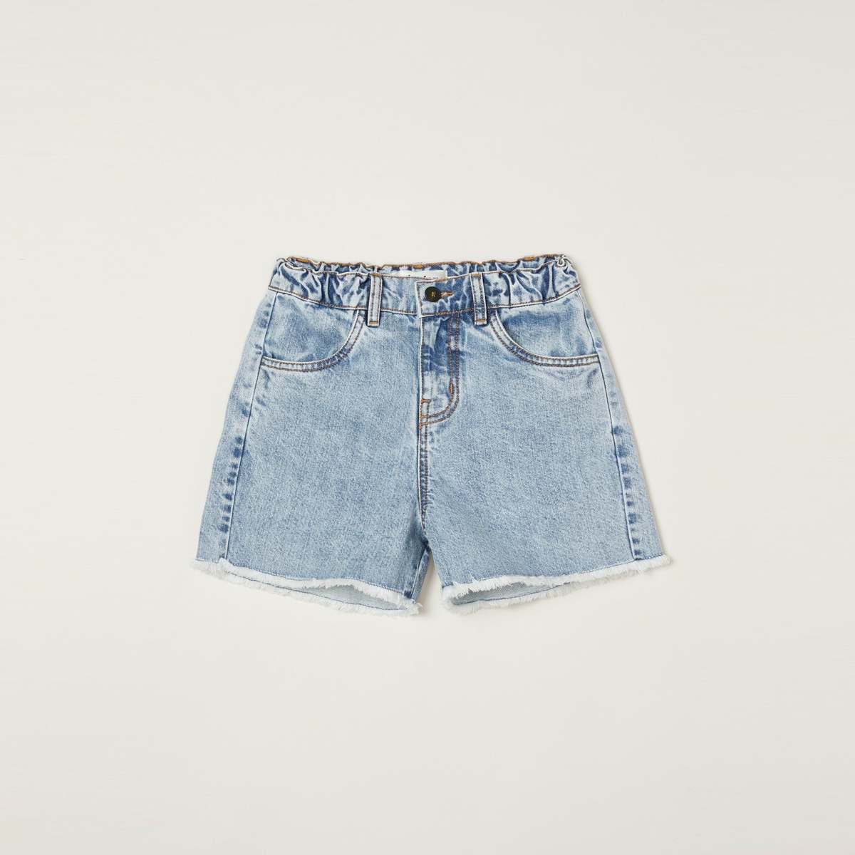 ボトムス main story 24ss Denim Cut Off Short 2y ボトムス main story 24ss Denim Cut Off Short 2y 50%off SS24