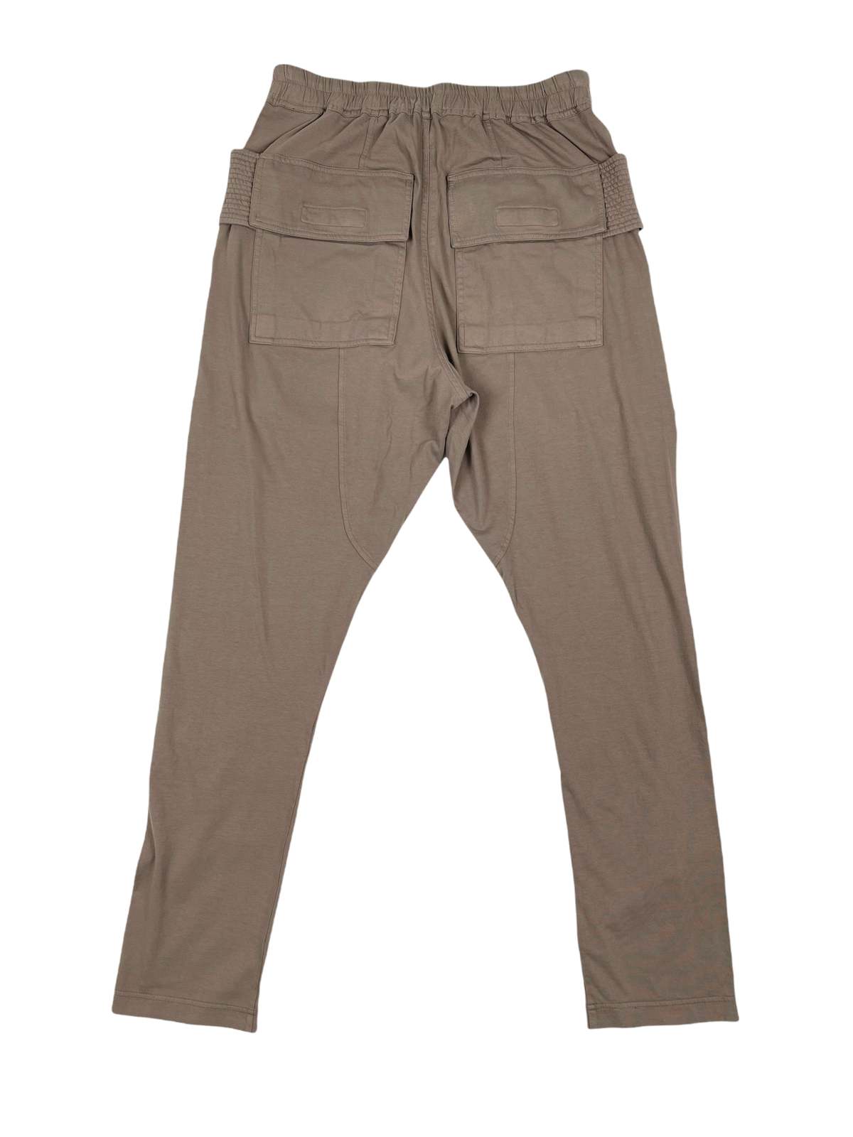 Rick Owens Creatch Cargo Pants - Dust | Garmentory