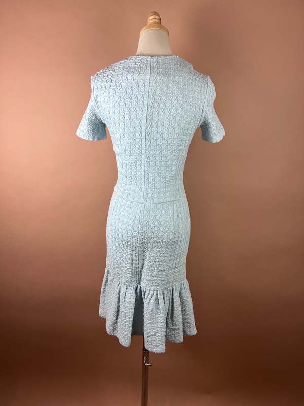 knee length dresses for ladies Petal and Pup Women's Camila Open Back Mini Dress main image 1