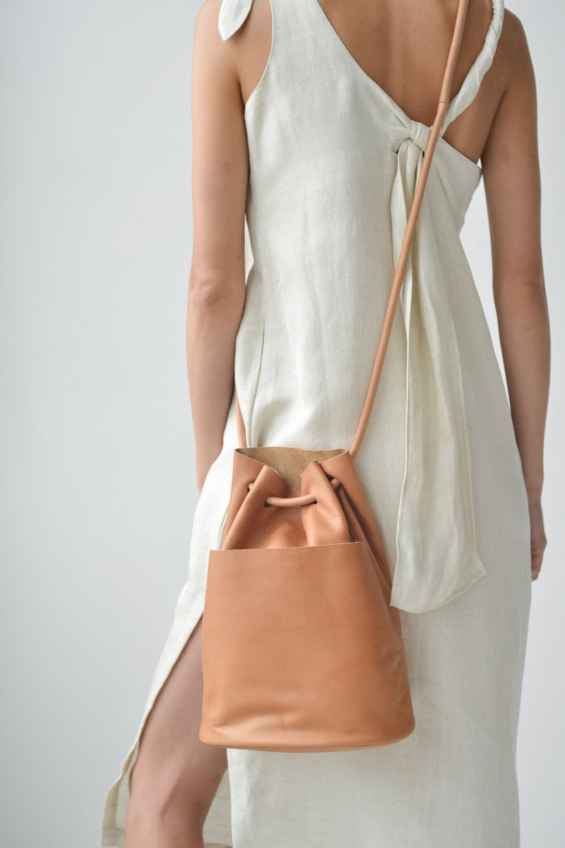 Are Studio Tube Bag in Ginger | Garmentory 