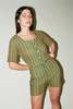 Mozh Mozh Kingston Top - Green - Thumbnail 1