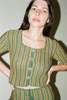 Mozh Mozh Kingston Top - Green - Thumbnail 4