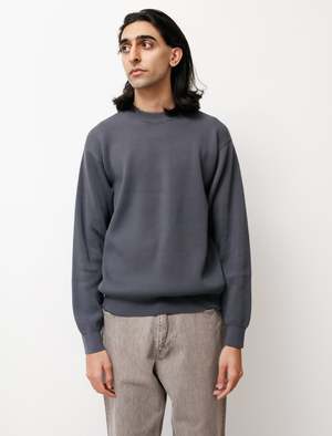 【新品】AURALEE  SUPER HARD TWIST RIB KNIT namu-shop-auralee-super-hard-