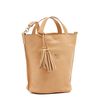 CRISTINA SHOULDER BAG - NATURAL - Thumbnail 2
