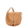 Il Bisonte Gaia Shoulder Bag - Natural - Thumbnail 2
