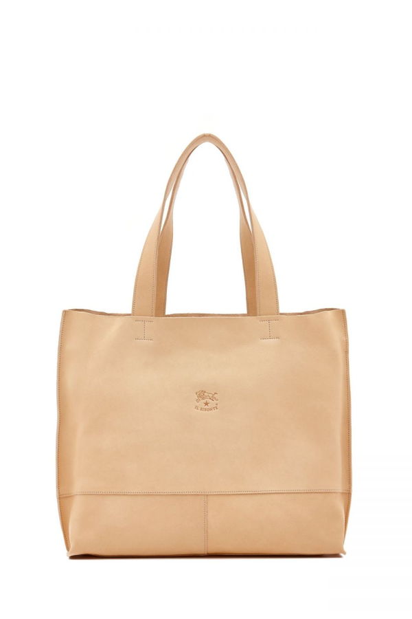 Il Bisonte TALAMONE TOTE BAG - NATURAL