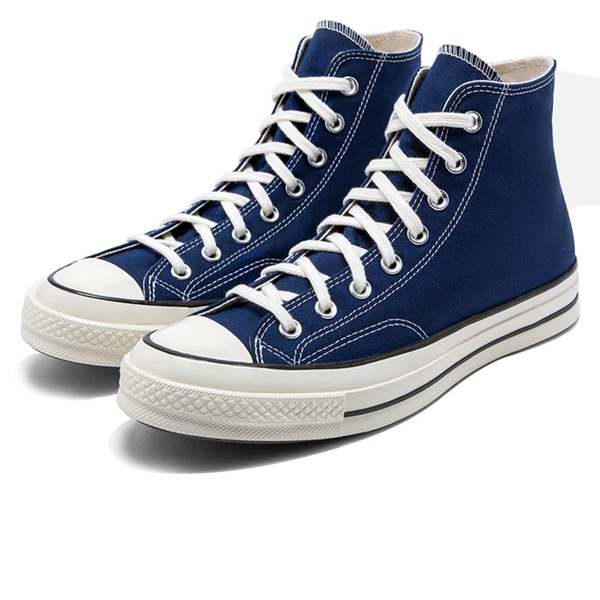 Chuck 70 HI - Midnight Navy | Garmentory