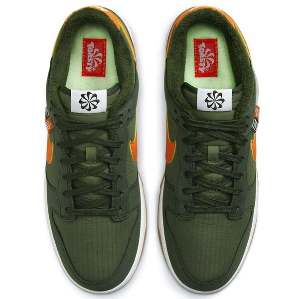ナイキ　ダンク　ロー　レトロ　ネクストネイチャー　オリーブ Dunk Low Retro Next Nature 'Toasty Olive' | Garmentory