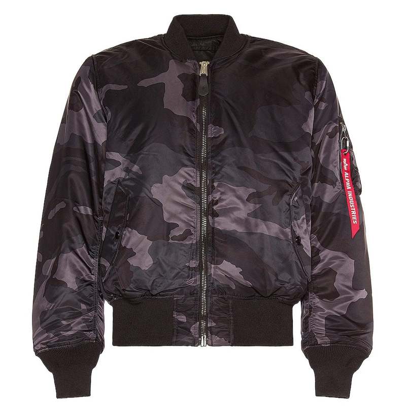 ジャケット・アウター woodland pattern bomber jacket ma-1 Alpha Industries Men's Classic, Woodland Camo, X-Small : Amazon.ca