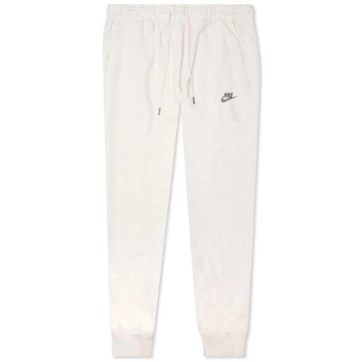 nsw club fleece coconut milk white