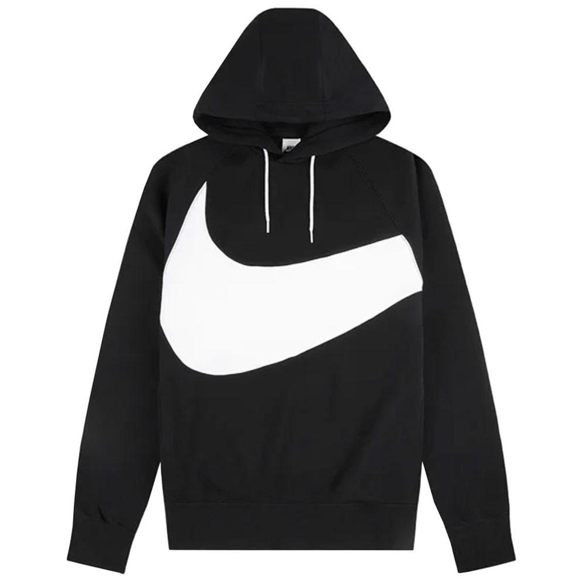 nsw swoosh pullover hoodie