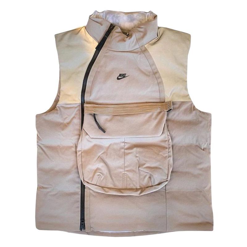 nike tech pack down fill vest