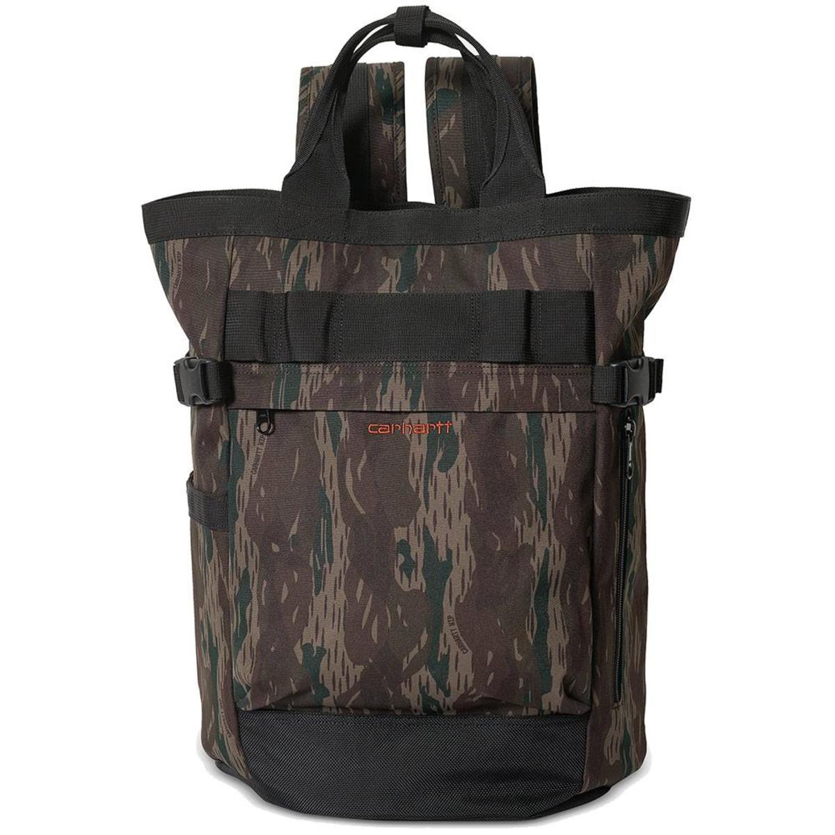 CARHARTT WIP Payton Carrier Backpack - Camo Unite/Copperton