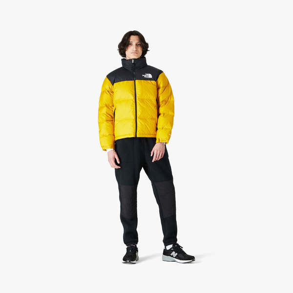 yellow nuptse