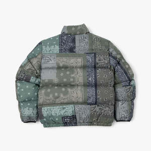 thisisneverthat Pertex T Down Jacket - Bandana Multi | Garmentory