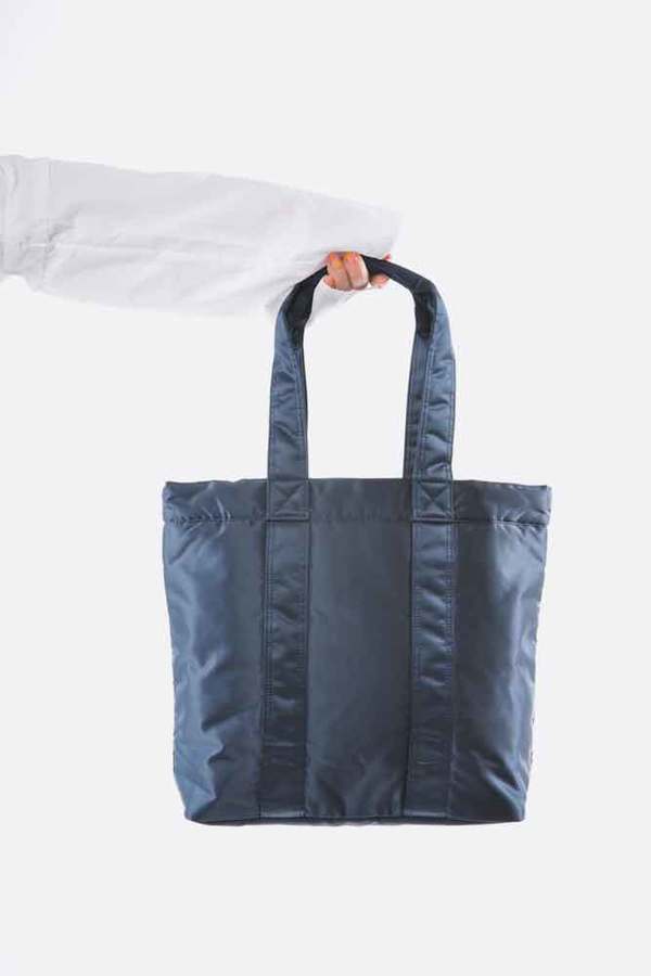 Porter Tanker Tote - Blue | Garmentory