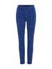 J Brand 835 Mid Rise Crop Skinny Jean - BLUE - Thumbnail 6