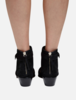 Rebecca Minkoff Abbott Bootie - BLACK - Thumbnail 3