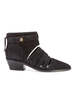 Rebecca Minkoff Abbott Bootie - BLACK - Thumbnail 5