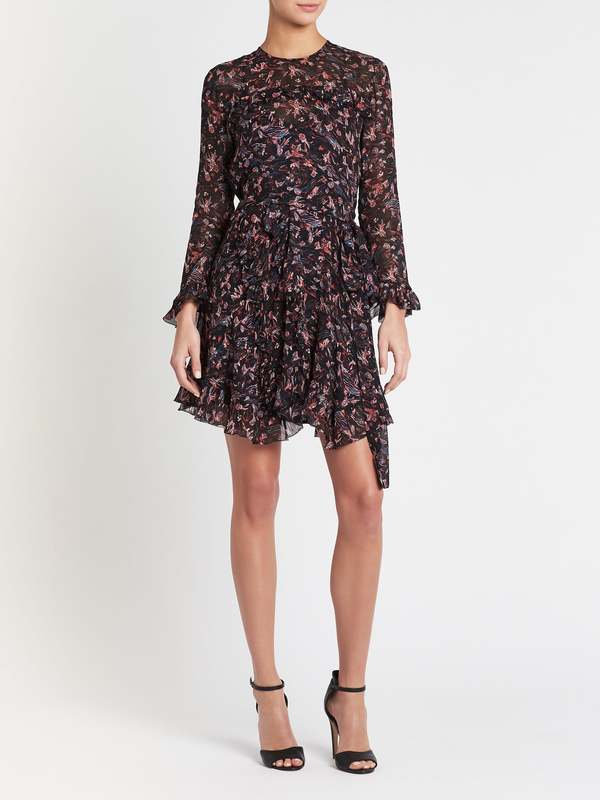 IRO About Dress - BLACK