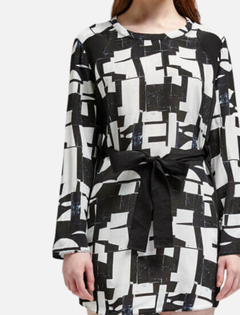 IRO Accola Dress - BLACK