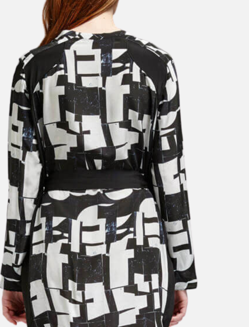 IRO Accola Dress - BLACK