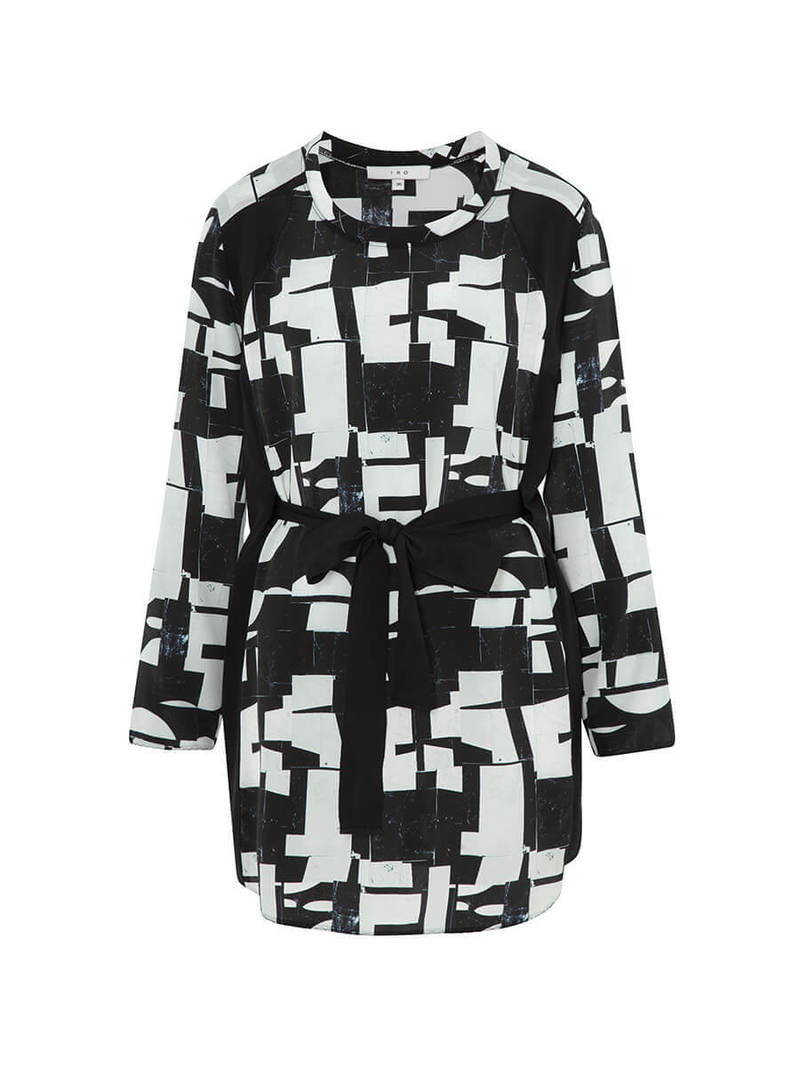 IRO Accola Dress - BLACK