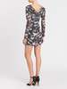 IRO Adecruz Dress - GRAY - Thumbnail 3