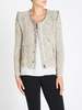IRO Agnette Jacket - WHITE - Thumbnail 1