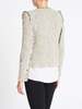 IRO Agnette Jacket - WHITE - Thumbnail 3