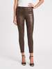 J Brand Alana High Rise Crop Skinny Jean - Animal - Thumbnail 1