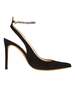 IRO Alio Heel Slingbacks - Black - Thumbnail 5
