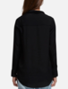 IRO Alvine Shirt - Black - Thumbnail 3