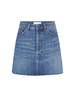 IRO Amven Skirt - Strong Blue - Thumbnail 5