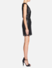 IRO Anine Dress - Black/Silver - Thumbnail 2