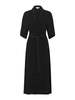 Equipment Anitone Dress - BLACK - Thumbnail 5