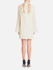 IRO Anna Dress - Beige - Thumbnail 3