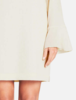 IRO Anna Dress - Beige - Thumbnail 5