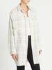 IRO Annika Overshirt - WHITE - Thumbnail 2