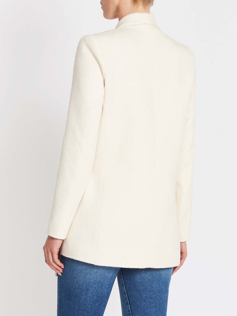 IRO Azzow Blazer - Beige | Garmentory