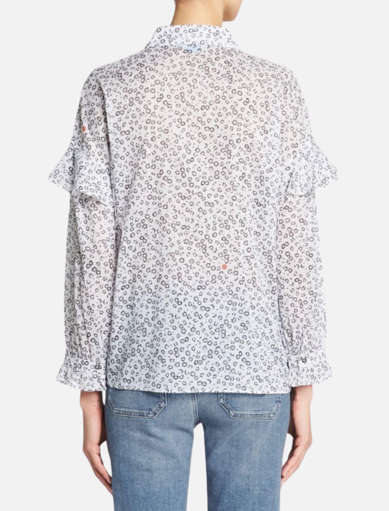 MiH Jeans Baylis Shirt - white